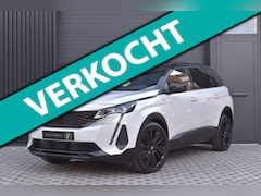 Peugeot 5008 - 1.2 PureTech GT Black Pack 7-Persoons | PANO | LEDER | 1 EIG | DEALER | ACC | CAMERA | CAR