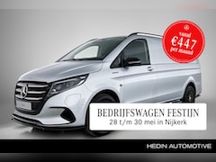 Mercedes-Benz eVito - 112 L2 | Hedin Automotive Edition | Multibeam LED met Highbeam Assist Plus | Climate Contr