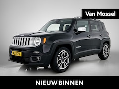 Jeep Renegade - 1.4 MultiAir Limited