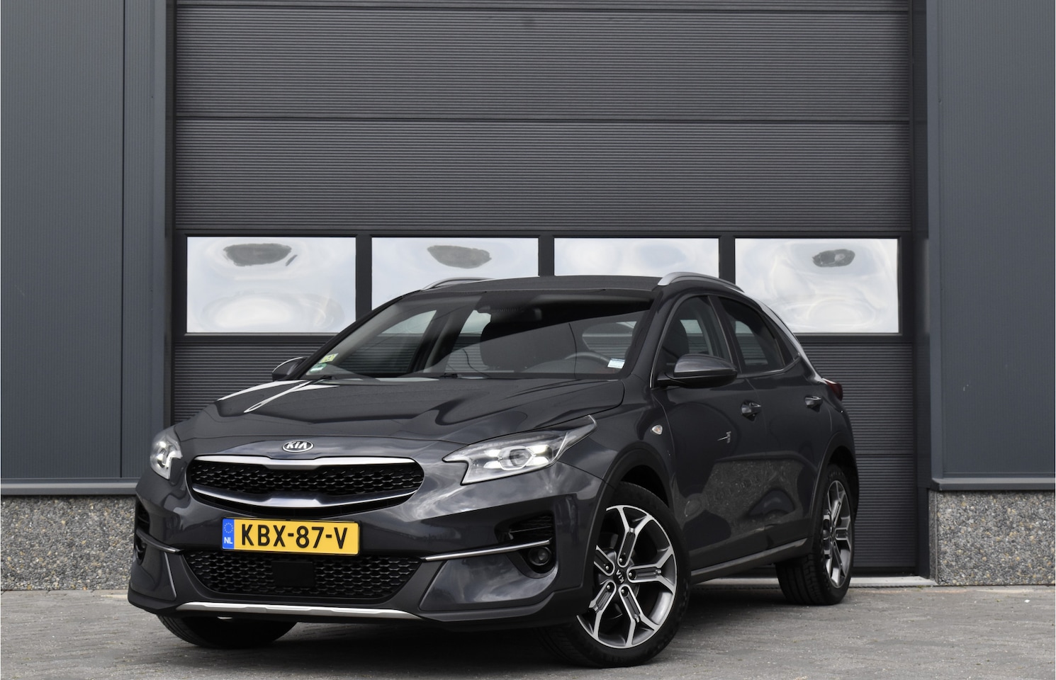 Kia XCeed - 1.5 T-GDI MHEV DynamicLine 1.5 T-GDI MHEV DynamicLine - AutoWereld.nl