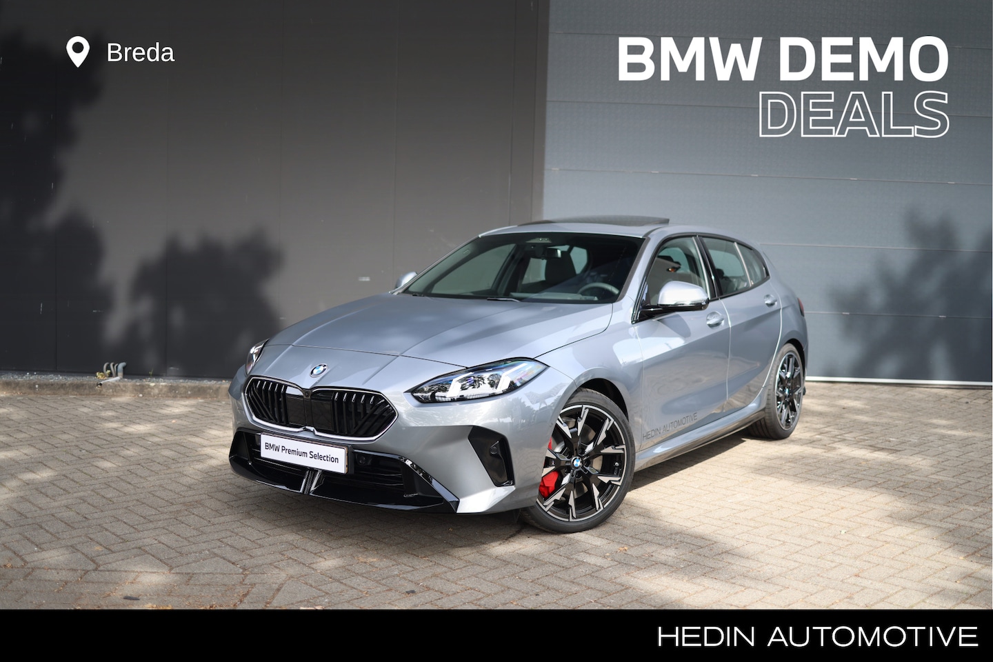 BMW 1-serie - 120 M Sport Design Edition | M-sport Pro. | Comfort Access | Stuur-/ Stoelverwarming | Hea - AutoWereld.nl