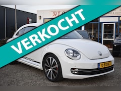 Volkswagen Beetle - 2.0 TSI Sport dsg leder interieur