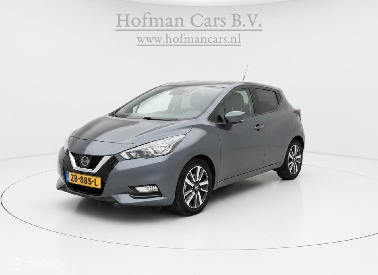 Nissan Micra - 1.0 IG-T N-Connecta | Camera | Garantie | Cruise Control | Multimedia - AutoWereld.nl