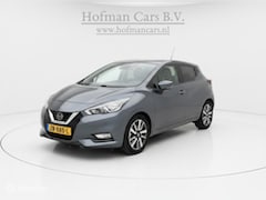 Nissan Micra - 1.0 IG-T N-Connecta | Camera | Garantie | Cruise Control | Multimedia