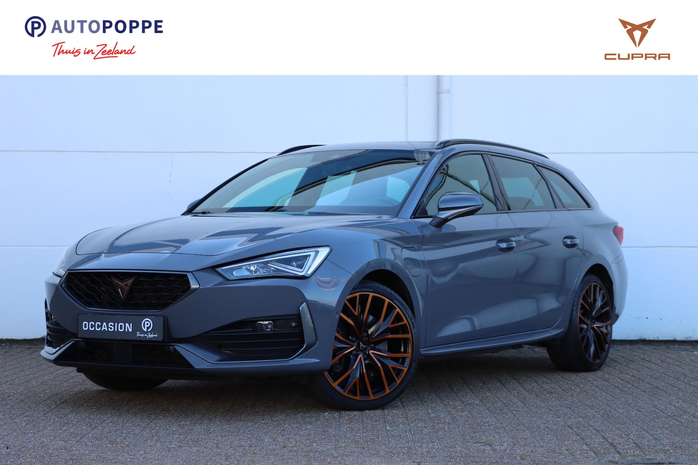 CUPRA Leon Sportstourer - 1.4 e-Hybrid 245pk DSG6 - AutoWereld.nl