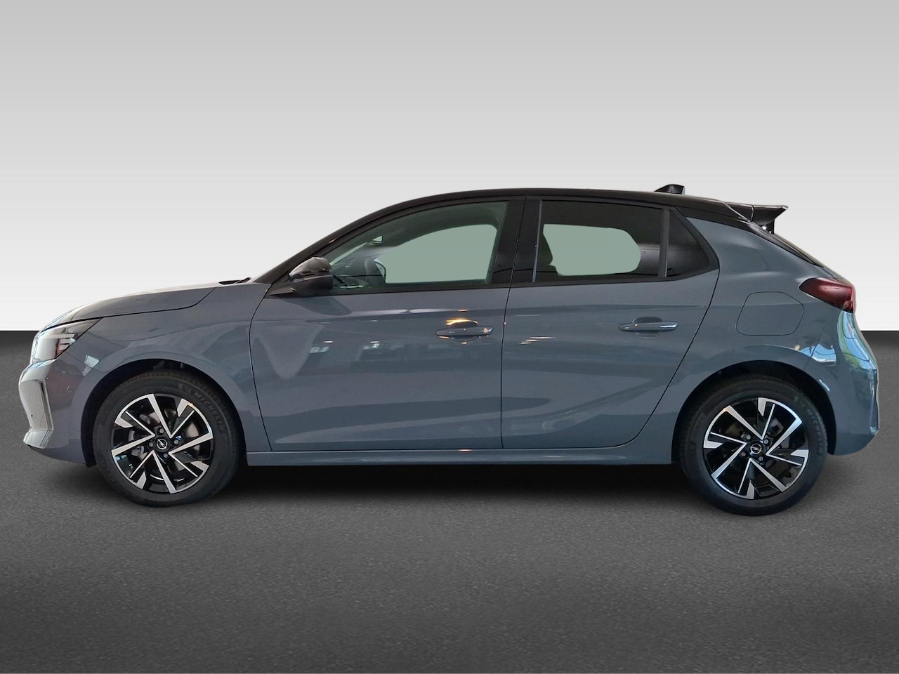 Opel Corsa - 1.2 Turbo Hybrid 110pk eDCT GS ECC | Intellilux LED matrix | Navi Voorraad Voordeel € 5.25 - AutoWereld.nl