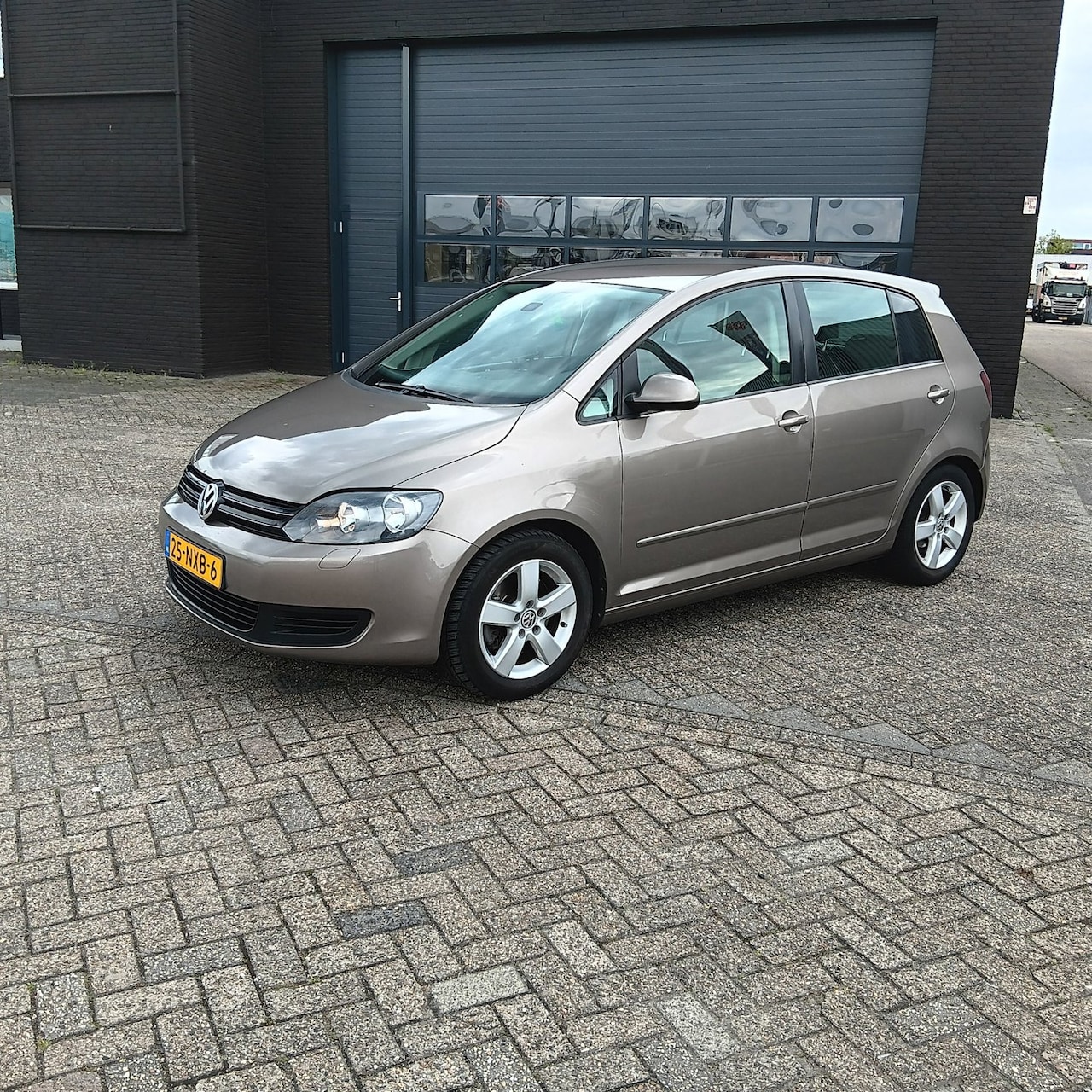 Volkswagen Golf Plus - 1.4 TSI Comfortline 1.4 TSI Comfortline - AutoWereld.nl