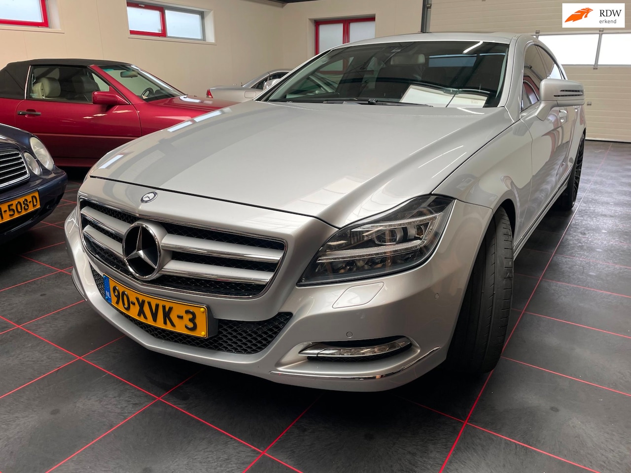 Mercedes-Benz CLS-klasse - 350 350 - AutoWereld.nl
