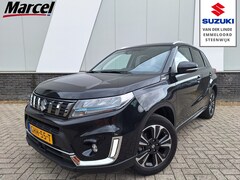 Suzuki Vitara - 1.5 Hybrid Style AUTOMAAT Trekhaak PDC v+a Dodehoek Detectie AD. Cruise control