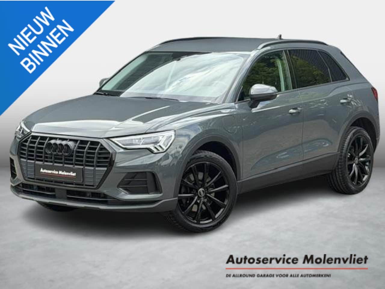 Audi Q3 - 45 TFSI e S edition I INCL. € 850,00 AFL.KOSTEN + BOVAG GARANTIE - AutoWereld.nl