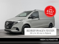 Mercedes-Benz eVito - 112 L2 | Hedin Automotive Edition | Maxton Design | Multibeam LED met Highbeam Assist Plus