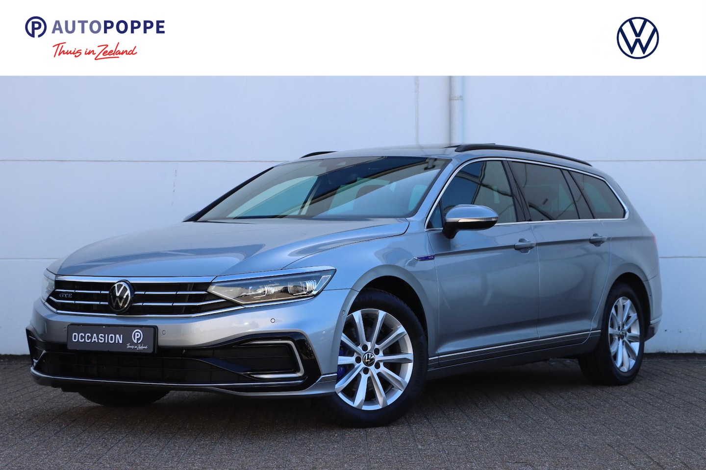 Volkswagen Passat Variant - 1.4 TSI PHEV GTE Business 218pk DSG6 - AutoWereld.nl