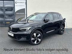 Volvo XC40 - Recharge Twin Plus 82 kWh Extended Range | Adaptieve cruise | Blis | Metallic | Full LED |