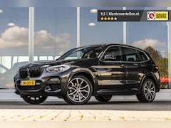 BMW X3 - xDrive20i High Executive M-Sport | Pano | Trekhaak | Leder