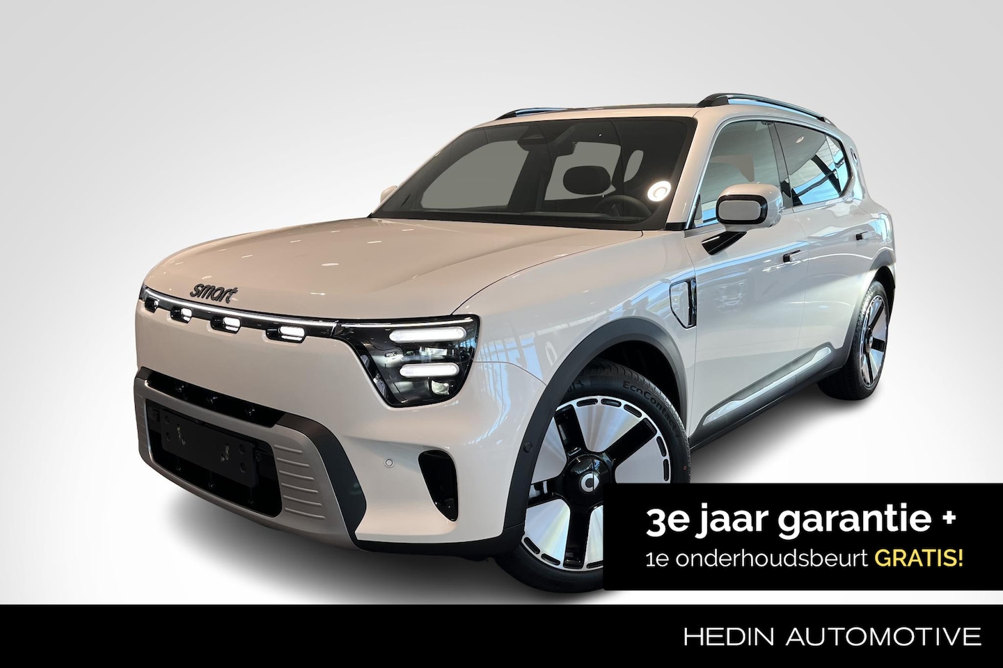 Smart #5 - Premium 100 kWh | *Bijtelling vanaf € 320,- per maand!* | Sennheiser® Audio | Head-Up | Ad - AutoWereld.nl
