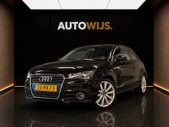 Audi A1 - 1.2 TFSI Ambition Pro Line Business|NAVI|LM-VELG|NL AUTO|