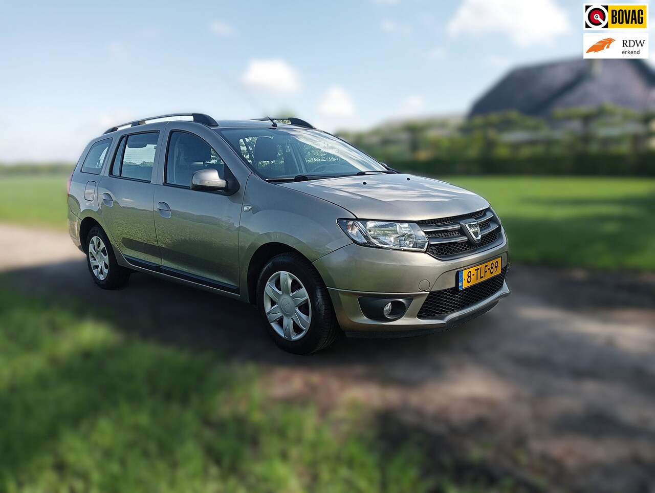 Dacia Logan MCV - 0.9 TCe Laureate 0.9 TCe Lauréate - AutoWereld.nl