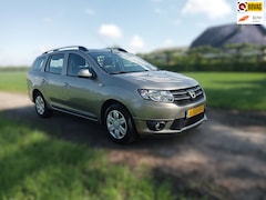 Dacia Logan MCV - 0.9 TCe Lauréate