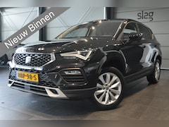 SEAT Ateca - 1.5 TSI Style carplay cruise led pdc trekhaak 150 pk