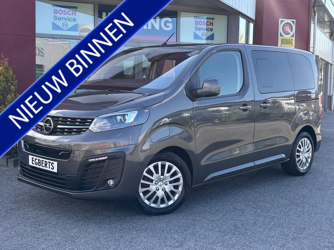 Opel Zafira-e Life - L2H1 | 50 kWh - AutoWereld.nl
