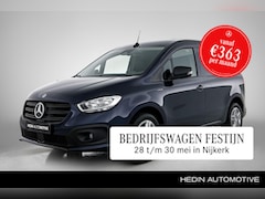 Mercedes-Benz eCitan - 112 Pro L1 | Zitcomfortpakket
