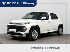 Hyundai Inster - Pulse 49 kWh | SNEL LEVERBAAR | WINTER PACK | WARMTEPOMP | VERSCHUIFBARE ACHTERBANK | PARK