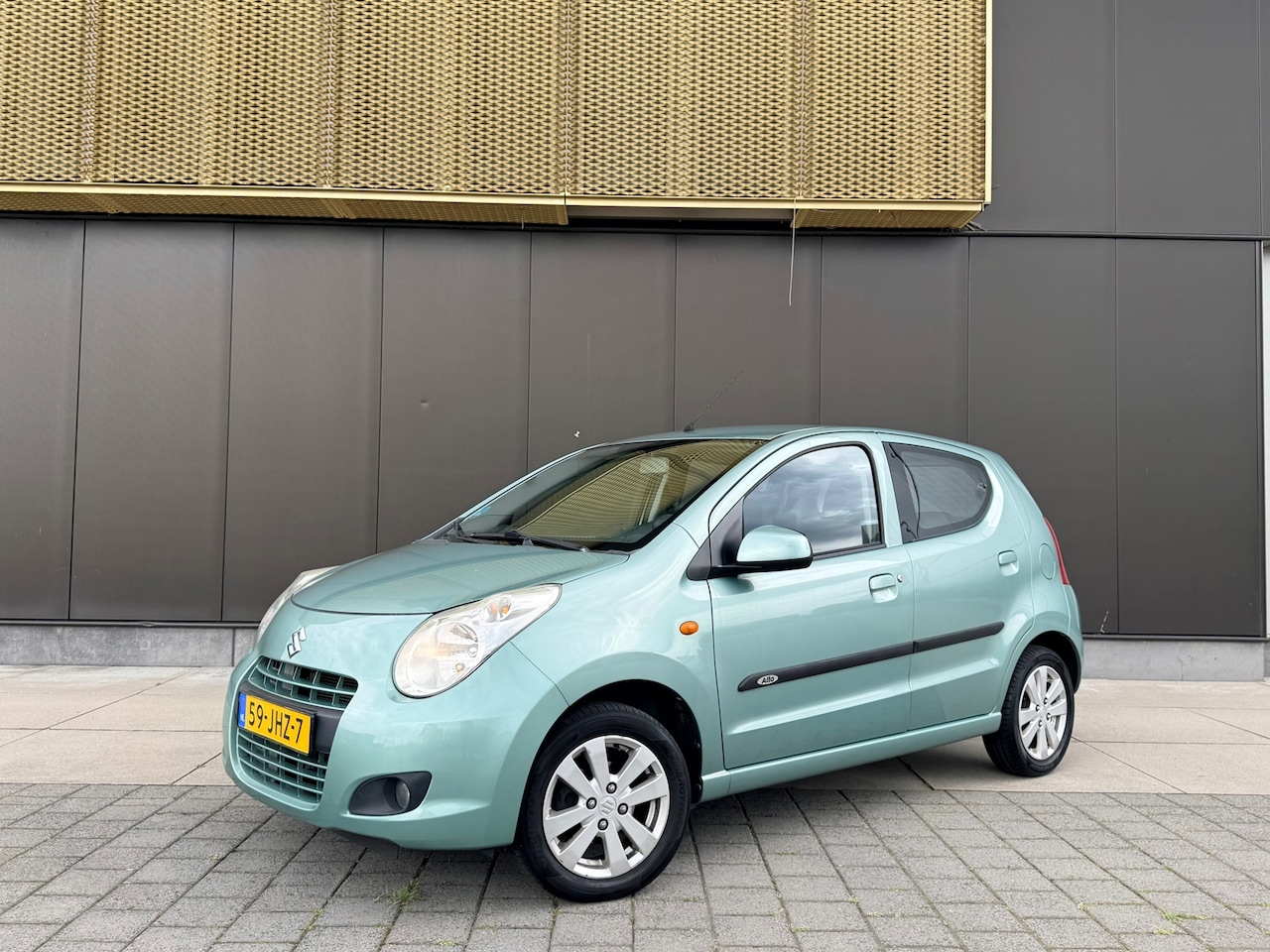 Suzuki Alto - 1.0 Exclusive | Airco | Toerentel| Elektr ramen | Bluetooth | 5-deurs | - AutoWereld.nl