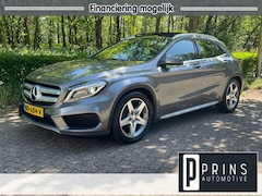 Mercedes-Benz GLA-Klasse - 180|Ambition|Pano|AMG-Line|Navi|Bi-Xenon|Keyless|Camera|Stoelverw|PDC