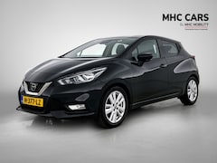 Nissan Micra - 1.0 IG-T N-Connecta | Cruise | Airco | Navi |