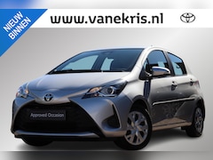 Toyota Yaris - 1.5 VVT-i Aspiration | Parkeercamera | Cruise controle | Trekhaak |