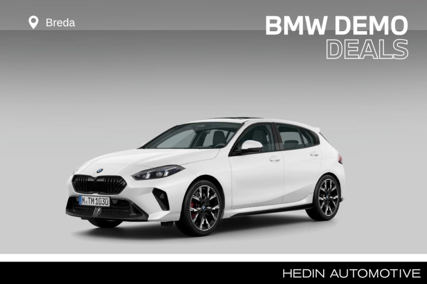 BMW 1-serie - 120 M Sport Design Edition | Head-Up Display | Comfort Access | Parking assistant plus | S - AutoWereld.nl