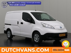 Nissan e-NV200 - Business WLTP 200Km | 14000 KMst | Navigatie | Camera | Airco | Cruise