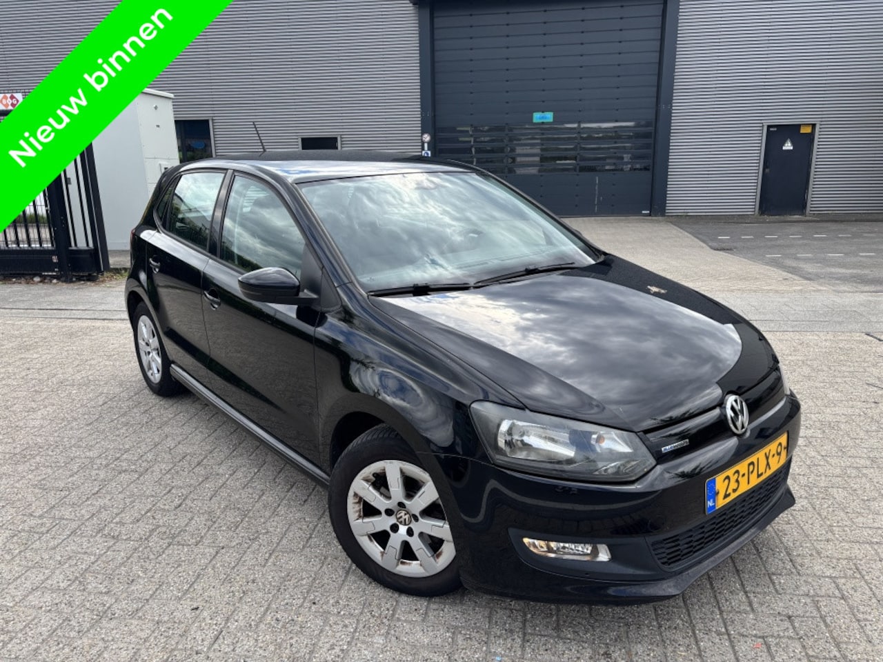 Volkswagen Polo - 1.2 TDI Climaauto|Cruise|4elekramen 2011 - AutoWereld.nl