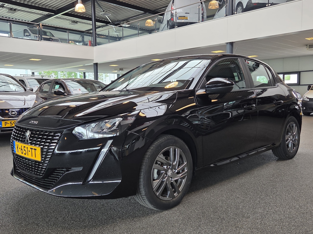 Peugeot 208 - 1.2 PureTech Blue Lease Active 1.2 PureTech Blue Lease Active - AutoWereld.nl