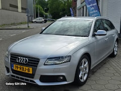 Audi A4 Avant - 1.8 TFSI S edition*1e eig*automaat*navi*airco ijs*stoelvw*velgen*rijd perfect*inruil mog
