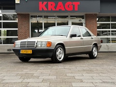 Mercedes-Benz 190-serie - 2.0 E - 4 bak - wegenbelastingvrij