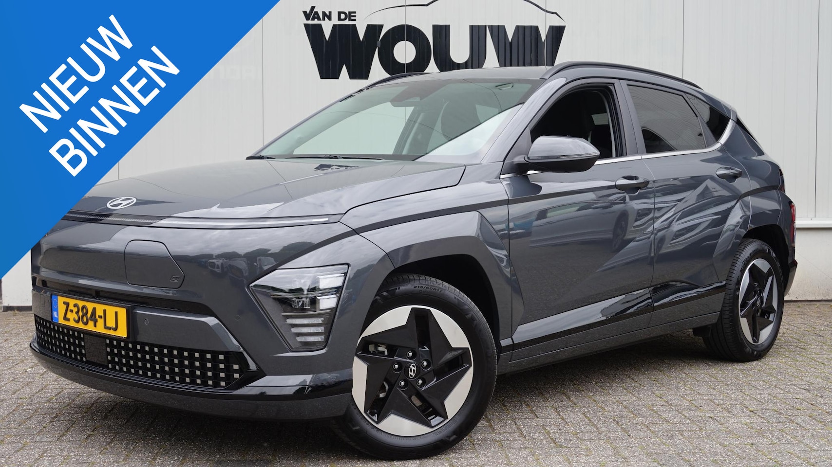 Hyundai Kona Electric - Comfort Smart 65,4 kWh Comfort Smart 65.4 kWh - AutoWereld.nl