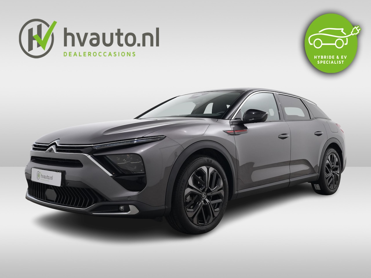 Citroën C5 X - 1.6 PLUG-IN HYBRID 225PK HYPNOS EAT8 | UNIEK | Massage | Leer | Stoelventilatie - AutoWereld.nl