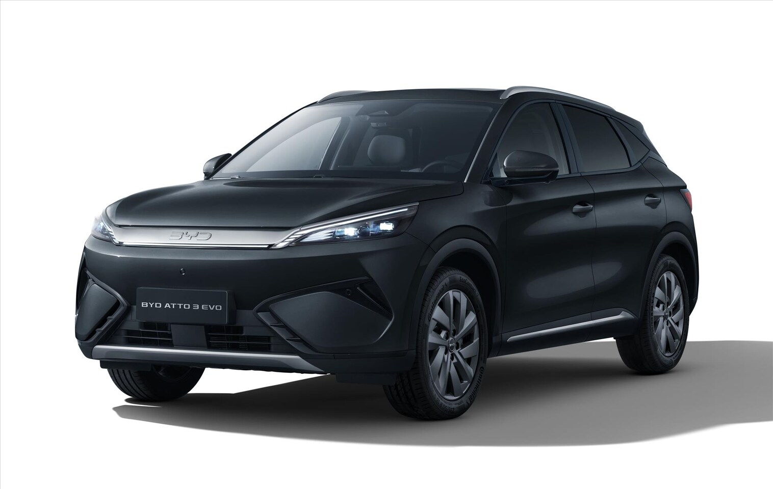 BYD Atto 3 - 74,8kWh Design - AutoWereld.nl