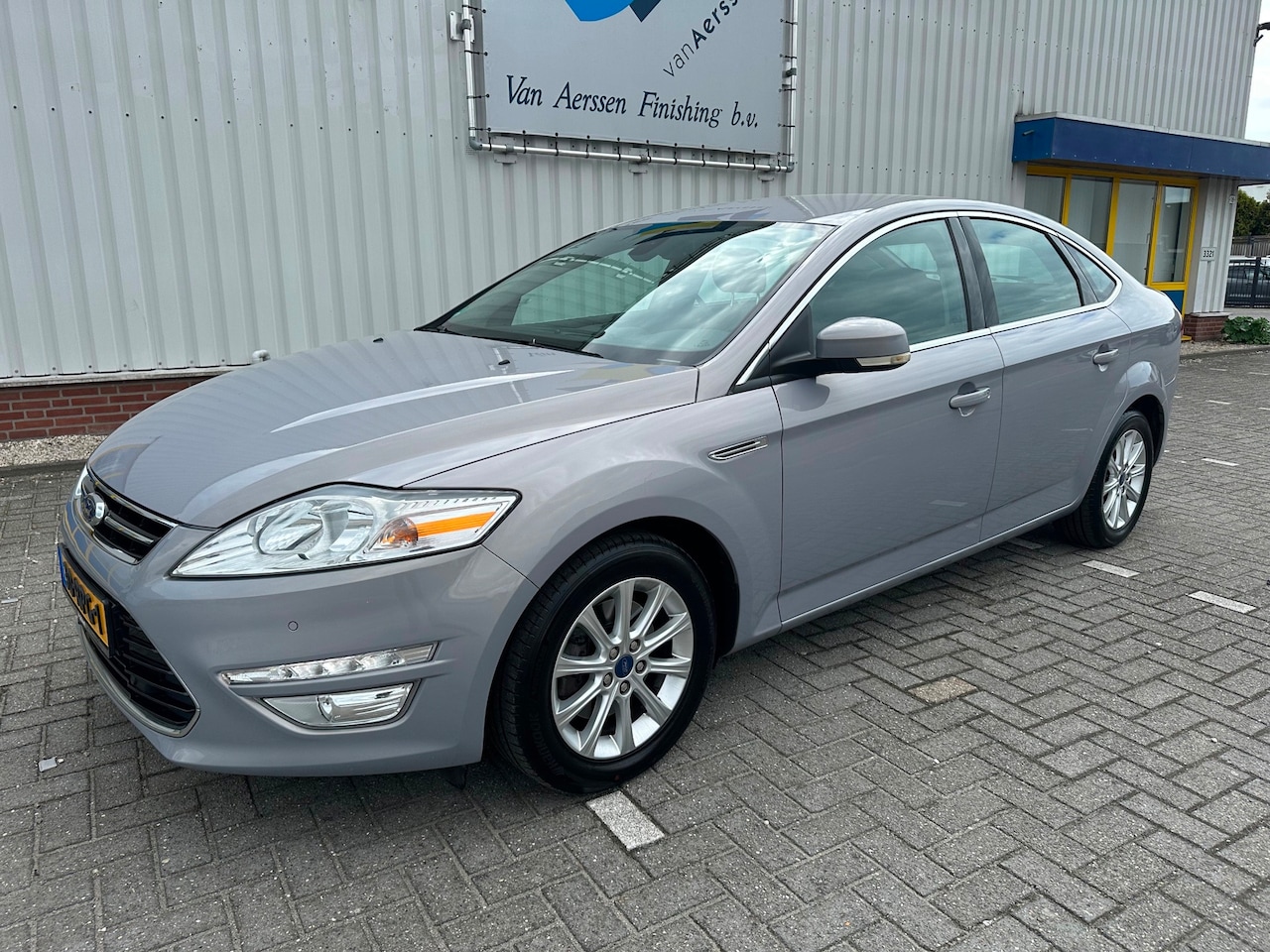 Ford Mondeo - 1.6 EcoBoost Titanium 1.6 EcoBoost Titanium - AutoWereld.nl