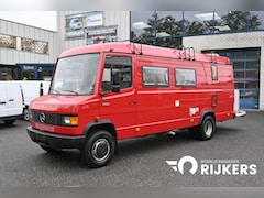 Mercedes-Benz Vario - Ecovan T2 711D Camper, Nieuwstaat in eerste lak