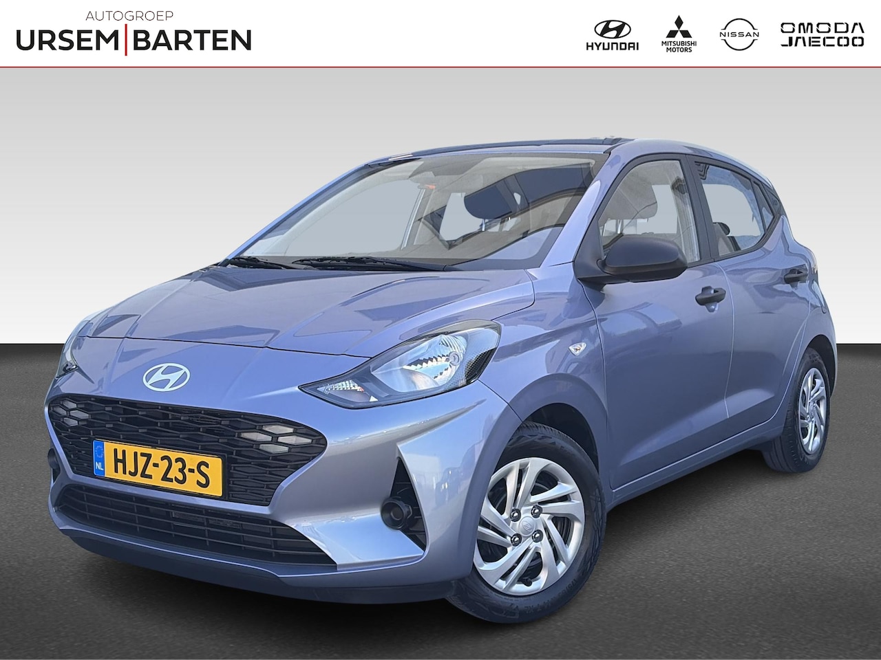 Hyundai i10 - 1.0 Comfort 1.0 Comfort - AutoWereld.nl