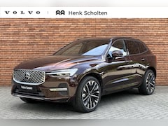 Volvo XC60 - T6 Plug-in hybrid AWD Core | Harman Kardon Geluidsinstallatie | Stuurwiel Verwarmbaar | St