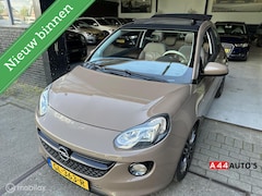 Opel ADAM - 1.0 Turbo Rocks Favourite*Cabrio*NL AUTO*NAP✅