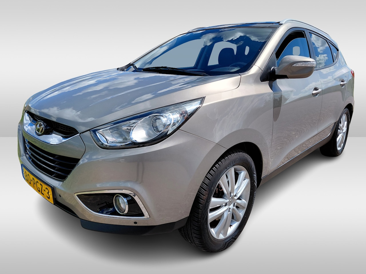 Hyundai ix35 - 2.0i i-Catcher 2.0i i-Catcher - AutoWereld.nl