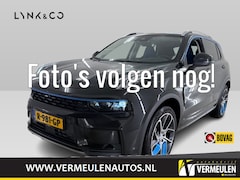 Lynk & Co 01 - 1.5 261PK Plug-in Hybrid Automaat + 20''/ Navi/ Clima/ Ad.Cruise/ Panorama/ Camera/ Full-L