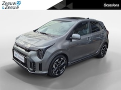 Kia Picanto - 1.0 DPI GT-Line | Cruise Control | Climate Control | Camera | Navigatie | All-Season Bande