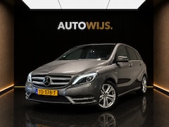Mercedes-Benz B-klasse - 180 Ambition|TREKHAAK|XENON|NAVI|MEMORY