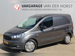 Ford Transit Courier - 1.5-75pk TDCI Economy Edition. Handige nette bedrijfswagen, slechts 68.000km Airco, telefo