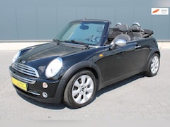 MINI Cabrio - 1.5 Cooper Chili 1e EIGENAAR AANTOONBAAR